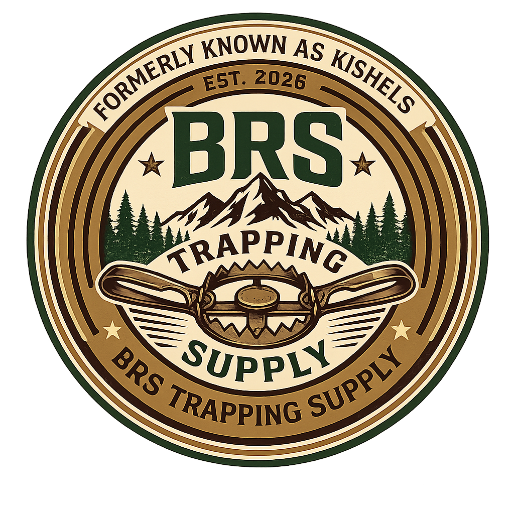 BRS Trapping Supply Logo